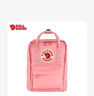 FJALLRAVEN北极狐双肩包女时尚休闲大容量书包23561-312粉色7L 实拍图