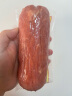 得利斯500g圆火腿*6 猪肉火腿肠早餐休闲食品即食熟食 500g 6根 实拍图
