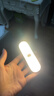 公牛（BULL）LED酷毙灯MC-A003E-CD床头衣柜条形小夜灯感应款3000K长100mm 实拍图