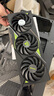 西部数据（WD）大容量SSD固态硬盘 m.2 nvme高速笔记本台式AI电脑配件PS5 3A游戏高性能pcie4.0 西数sn3000 850x 绿盘pcie4.0系列 1TB 实拍图