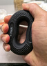 法·玛莎 FAV MARTHA德国品质握力圈男士握力圈双用健身手指恢握力器男士专业练习手力 70LB-80LB双力量型武士黑 实拍图