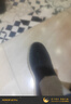 通云达冬季老北京棉鞋男加绒加厚保暖防滑东北爸爸休闲中老年布鞋一脚蹬 东北高帮加绒大棉鞋 40 (250mm) 实拍图