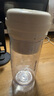 九阳（Joyoung）榨汁杯 家用小型便携榨汁机 水果果蔬果汁机 辅食机搅拌杯电动多功能自动清洗LJ320 实拍图