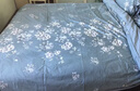 水星家纺四件套床上纯棉100%全棉透气床单被套双人1.8米x2米床花西雅家居馆 实拍图