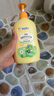 青蛙王子儿童洗发水沐浴露 青少年洗发水沐浴露二合一 500ml*2 赠婴儿湿巾 实拍图
