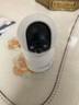 长城无线电池家用AI摄像头手机远程监控器360无死角带夜视全景免插电室内外门口可对话农村家庭云台 实拍图