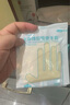 可孚一次性医用无菌橡胶手套 医疗外科无菌手套医生口腔检查卫生家用独立包装 M码【五盒共100只】 实拍图