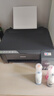 爱普生（EPSON）墨仓式L1258 A4彩色无线单功能家用打印机（微信/远程打印） 实拍图
