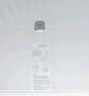 米家（MIJIA）小米智能体重秤S200 白色 双接家用健康秤电子秤 人物双模式 APP数据测量 智能分析 体重管理 实拍图