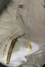 富安娜 舒暖纤维被 四季被子 双人春秋被芯空调被褥 4.5斤 203*229cm 白 实拍图