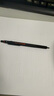 红环（rotring）【超级爆款】自动铅笔0.5mm 铅芯不易断 学生礼物德国高颜值专业绘图工具-600系列黑色单支装 实拍图