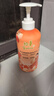 裕华红石榴醒肤液体香皂香氛持久留香香体500g沐浴露男士 实拍图