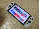 任天堂（Nintendo）Switch2/1代 OLED日版/港版游戏机续航加强版ns体感掌机便携家用主机 OLED日版白色64GB保税（赠2年VIP会员） 实拍图