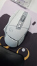 G502 X PLUS LIGHTSPEED 游戏鼠标  RGB流光灯效 Hero25K传感器 白色 502Hero升级 情人节礼物 实拍图