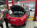 壳牌（Shell）单次大保养卡 二代灰壳5W-40 SP 4L机油+机滤+空调滤+空气滤+工时 实拍图