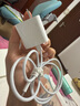 Apple/苹果 60W USB-C编织充电线-1米 苹果充电线手机充电线原装充电线数据线适用iPhone/iPad/AirPods 实拍图