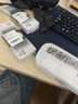 斑马牌（ZEBRA）中性笔 0.5mm 会议签字笔 学生标记笔水性笔 BE-100 经典黑色 10支装 实拍图