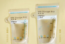小雅象一次性储奶袋母乳储存袋保鲜袋小容量奶水存奶袋 200ml*100片 实拍图
