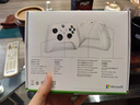 微软Xbox无线游戏手柄 无线控制器 冰雪白 蓝牙适配Xbox/PC//平板/手机 Steam促销黑神话悟空 双影奇境 实拍图