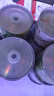 百诗嫚CD-R刻录盘 空白CD/VCD光盘52X 700MB光碟 商务办公音乐录音文件视频存储碟片 百诗嫚雾银CD-R 50片桶装 实拍图