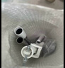 五月花海绵拖把33cm对折式挤水可伸缩胶棉拖把吸水拖布干湿两用AL-JM02 实拍图