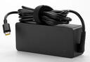 联想（Lenovo）原装65W充电器Type-C接口65W电源适配器ThinkPad电脑充电线20V3.25A USB-C电源线 实拍图