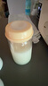 乐扣乐扣储奶瓶玻璃冰箱母乳专用保鲜瓶宽口径连接吸奶器存奶罐奶瓶 实拍图