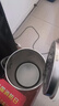 九阳（Joyoung）热水壶烧水壶电水壶 双层壶体 304不锈钢 1.5L家用0胶水电水壶 K15FD-W100 实拍图