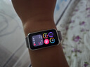 华为（HUAWEI）手环10 标准版 苍穹灰 智能手环专业睡眠分析情绪健康铝合金机身心率监测运动手环手环9升级 实拍图
