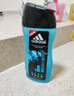 阿迪达斯 （adidas）男士活力冰点沐浴露250ml 持久留香控油清新舒爽 富含海盐成分 实拍图