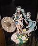 泰利奇初音未来TAITO周边二次元美少女战士模型摆件公仔盲盒送福袋 初音未来许愿[真夏花火] 现货 实拍图