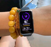华为（HUAWEI）手环10 标准版 羽砂黑 智能手环专业睡眠分析情绪健康铝合金机身心率监测运动手环华为手环9升级 实拍图
