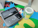 精臣B1/B21/B203/B3S/B31超市商品价格标签纸 吊牌首饰品标价签打印水果医药品店卷烟货架热敏定制打价 21）75*38*180张商超绿 B3S/B31用 实拍图