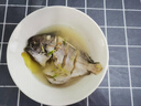 三都港 冷冻东海银鲳鱼净重450g/3条装 平鱼 海鱼生鲜鱼类 烧烤 实拍图