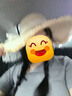 LZJV防晒帽子女沙滩草帽丝带珍珠遮阳帽透气大沿太阳帽夏季新款防紫外 珍珠飘带米色一顶 实拍图