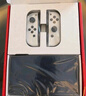 Nintendo Switch【国家补贴15%】任天堂  游戏机 Switch NS港版OLED版游戏主机 配白色Joy-Con 便携游戏掌机 实拍图
