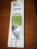 飞利浦（PHILIPS）电动牙刷刷头  钻石亮白型刷头W2 HX6063/96 3支装黑色 适配钻石3系 5系、9系 实拍图