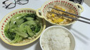 北美电器（ACA）陶瓷不粘锅小炒锅家用炒菜锅少油烟平底锅煎炒锅煎蛋小锅燃磁通用 ACA一人食小炒锅 24cm 实拍图