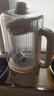 九阳豆浆机1.2L隔音罩轻音降噪破壁机巴氏杀菌预约可做奶昔米糊家用全自动多功能料理机D135Pro 实拍图