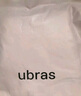 ubras无痕收腹包臀高腰防走光安全裤免穿内裤短裤打底裤瓷肌色XL 实拍图