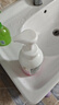 贝亲（Pigeon）洗发水沐浴露 含桃叶精华 洗发沐浴二合一  500ml*2 实拍图