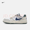 耐克（NIKE）官方FULL FORCE男子运动鞋板鞋低帮复古经典舒适简约FZ3595 100白色/深藏青/浅铁矿石灰 38.5 实拍图