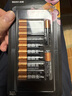 金霸王(Duracell)7号碱性电池12粒装 七号干电池 适用于便携体温计/耳温枪/血糖仪/无线鼠标/遥控器等 实拍图