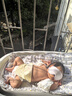 十月结晶 收腹带三件套产后塑身束腹带顺产剖腹(收腹带+收胃带+盆骨带)XL 实拍图