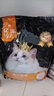 亿迪猫粮冻干幼猫成猫10斤全价英短蓝猫布偶老年猫国产通用全阶段5kg 实拍图