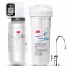 3M净水器家用净水机0废水直饮厨下智能3L/分大流量6000升处理量1200G过滤器前置SW50 实拍图