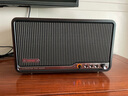 漫步者（EDIFIER）S300 高品质复古蓝牙音箱 HiFi级一体式大功率音响 居家音响 桌面音响 黑胡桃 实拍图