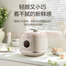 苏泊尔（SUPOR）【国家补贴】0涂层精钢球釜电压力锅2.5L 开盖火锅家用智能预约SY-25FC2502Q电饭煲高压锅1-3人 实拍图
