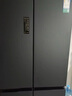 容声IDP净味513pro双系统十字对开四开门电冰箱家用一级节能效变频风冷无霜BCD-513WD15FPA国家补贴20% 实拍图