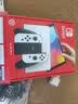 任天堂（Nintendo）【国内保税仓】Switch2/1代 OLED日版/港版游戏机续航加强版ns体感掌机便携家用主机 港版OLED白色64GB+原装PRO手柄保税仓 实拍图